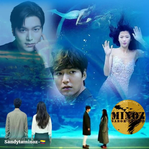 Foto populer Lee Minho yang penuh cinta dari penggemar