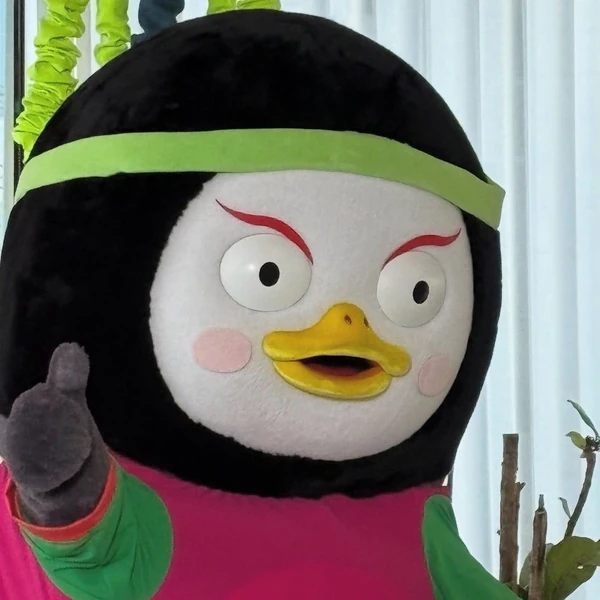 今日最も愛されたペンスの姿