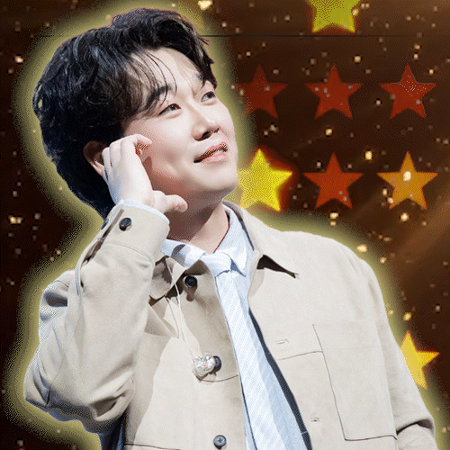 Popular photo full of fans’ love for Hwang Youngwoong