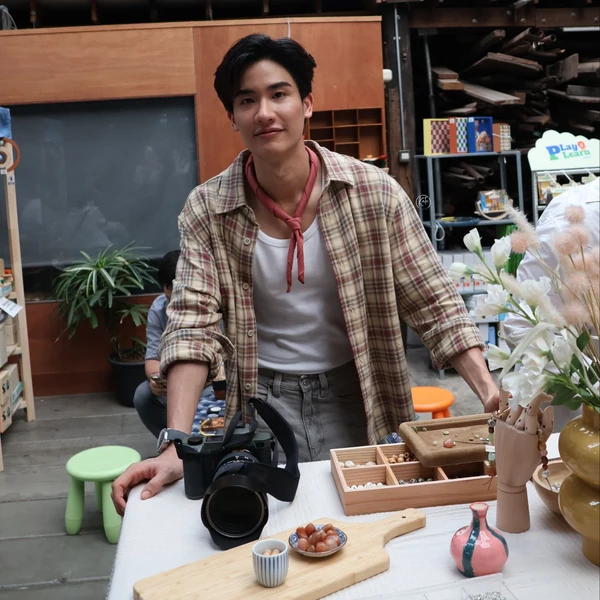 Popular photo full of fans’ love for Tay Tawan Vihokratana