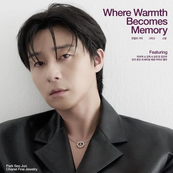 充滿粉絲愛的朴敘俊人氣照片