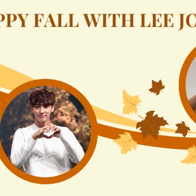 Foto populer Lee Joongi yang penuh cinta dari penggemar