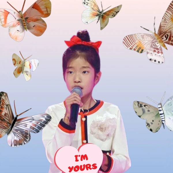 The most loved look of Bin Yeseo today