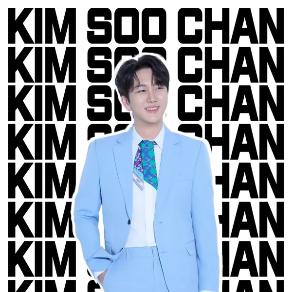 Foto populer Kim Soochan yang penuh cinta dari penggemar