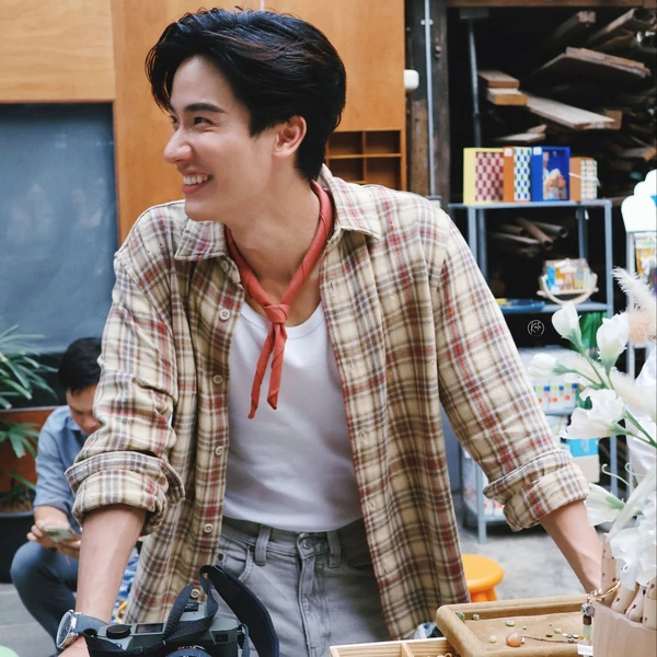 Top moment of Tay Tawan Vihokratana chosen by fans