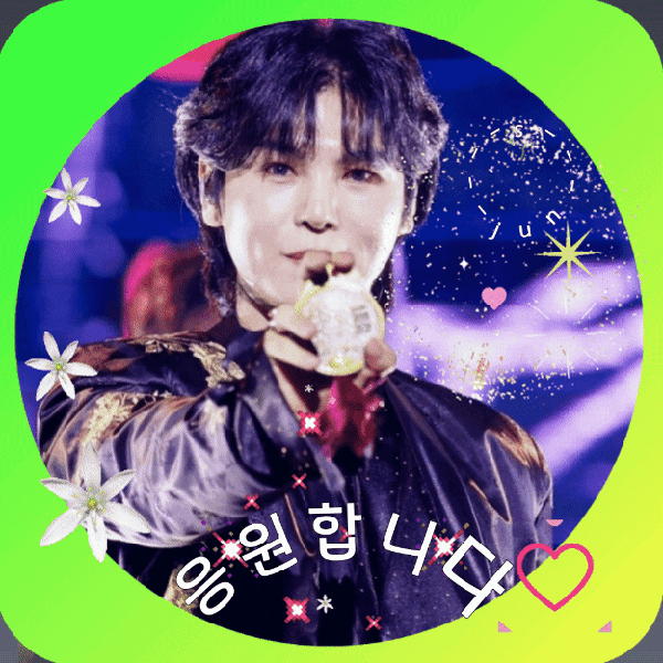 Popular photo full of fans’ love for Kim Junsu (1991)