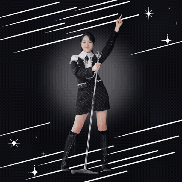 充满粉丝爱意的金泰延人气照片