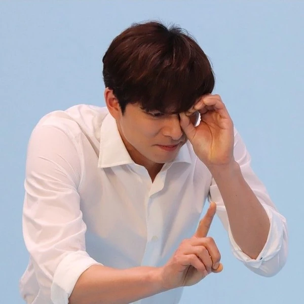 充滿粉絲愛的孔劉人氣照片