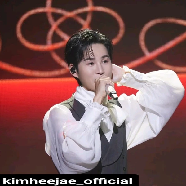 Penampilan Kim Heejae yang paling disukai hari ini