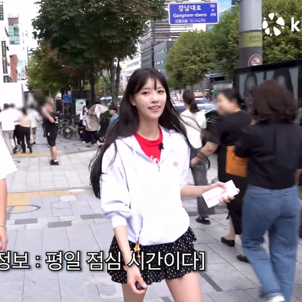 Top moment of Lee Mijoo chosen by fans