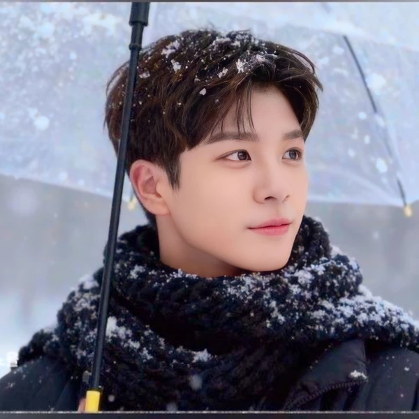 充满粉丝爱意的郑东元人气照片