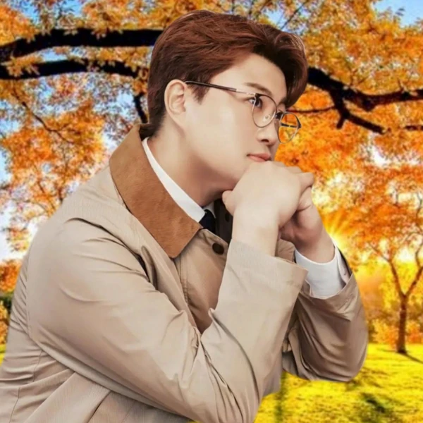 今天最受喜愛的金浩中模樣