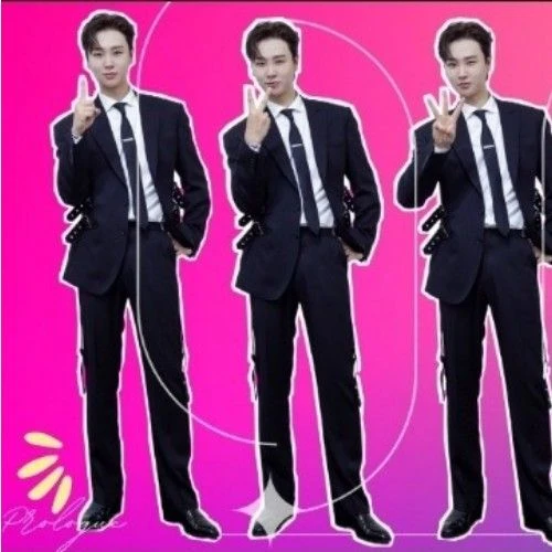 Top moment of Song Minjun chosen by fans