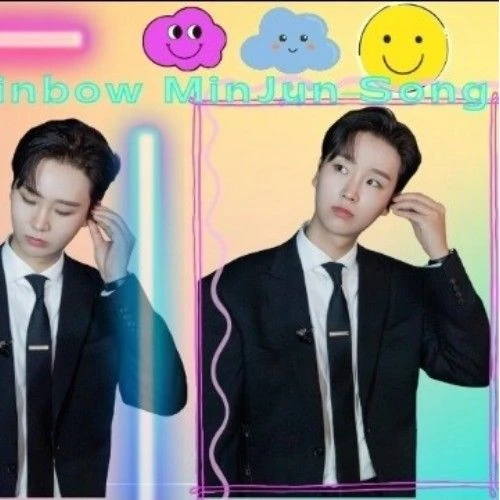 The most loved look of Song Minjun today