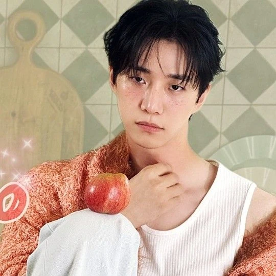 今天最受喜爱的李俊昊模样