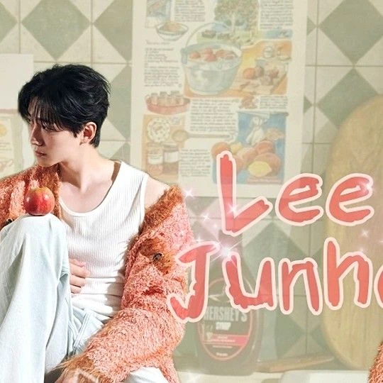 充满粉丝爱意的李俊昊人气照片