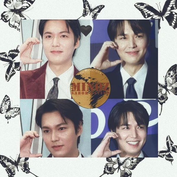 粉絲選出的李敏鎬最佳時刻