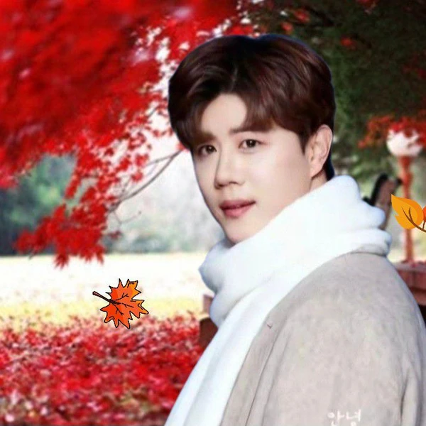 The most loved look of Jin Haesung today