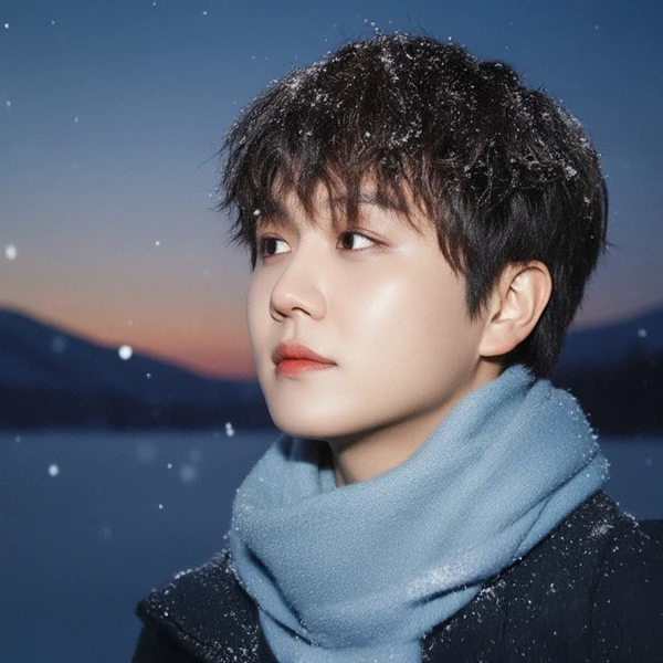 The most loved look of Jin Haesung today