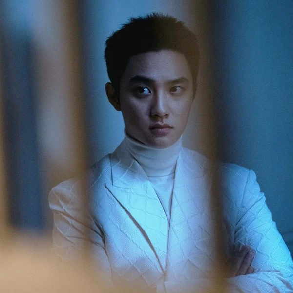 今日最も愛されたド・ギョンス (ディオ)の姿