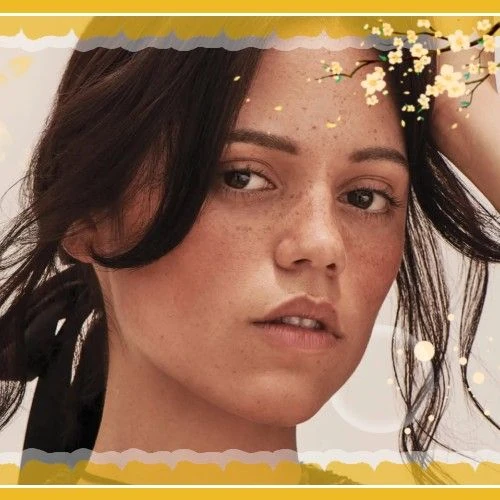 Popular photo full of fans’ love for Jenna Ortega