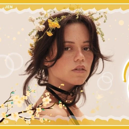 Popular photo full of fans’ love for Jenna Ortega