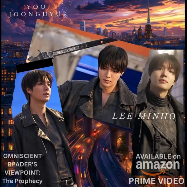 The most loved look of Lee Minho today