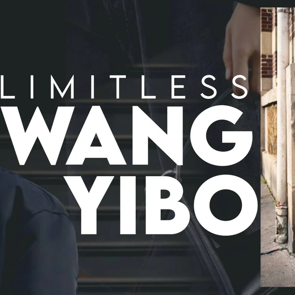 The most loved look of Wang Yibo today