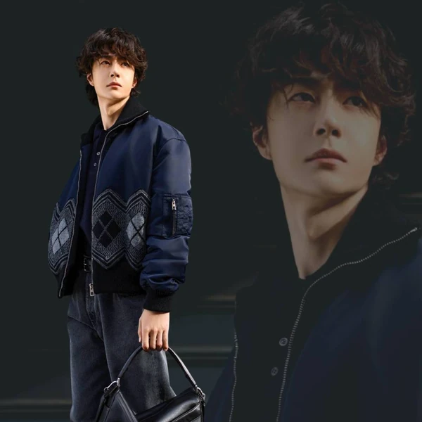 Popular photo full of fans’ love for Wang Yibo