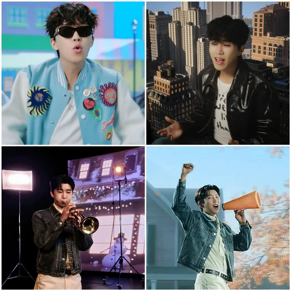 The most loved look of Lim Youngwoong today