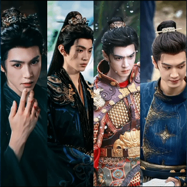 Top moment of Chen Zhe Yuan chosen by fans