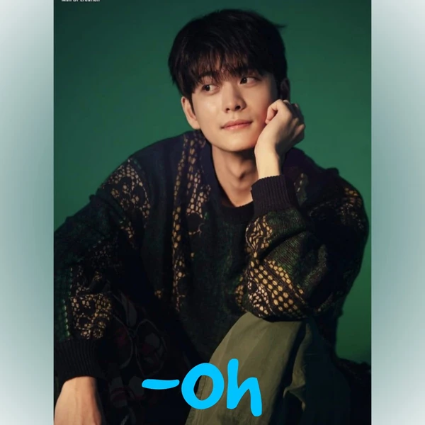 Popular photo full of fans’ love for Kang Taeoh