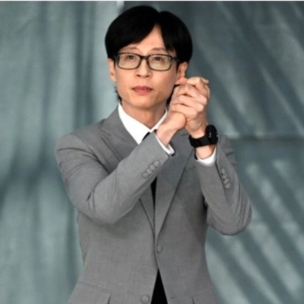 유재석 팬심 가득한 인기 사진