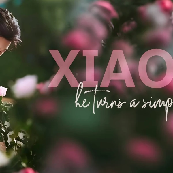 Popular photo full of fans’ love for Xiao Zhan