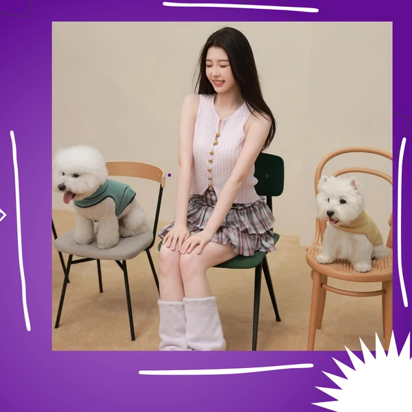 Popular photo full of fans’ love for Esther Yu