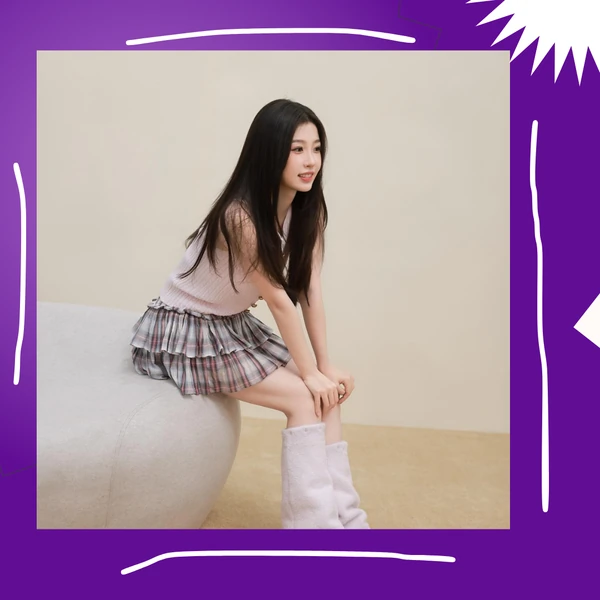 Top moment of Esther Yu chosen by fans