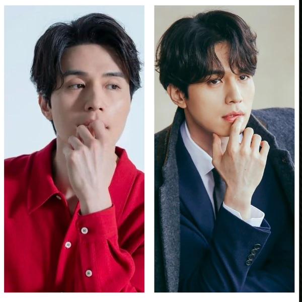 The most loved look of Lee Dongwook today