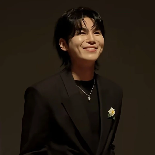 The most loved look of Kim Junsu (1991) today