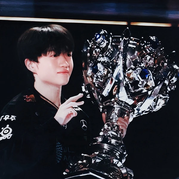 Popular profile image of Keria selected by vote