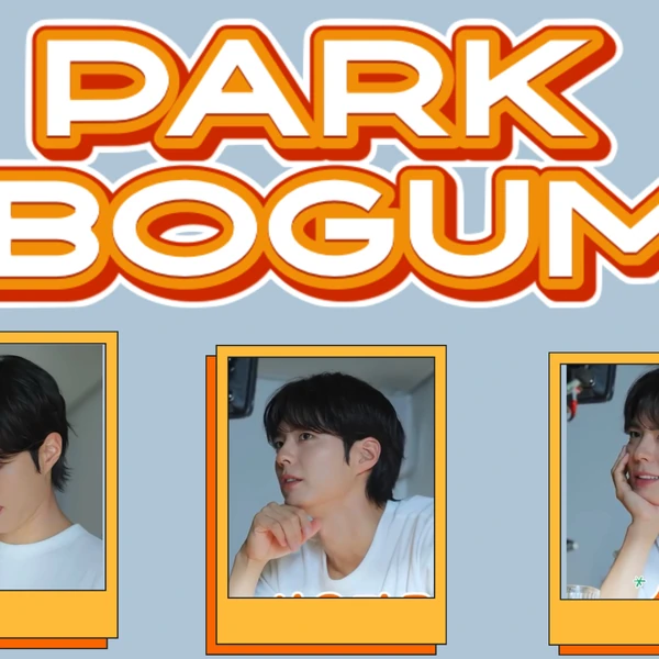 Top moment of Park Bogum chosen by fans