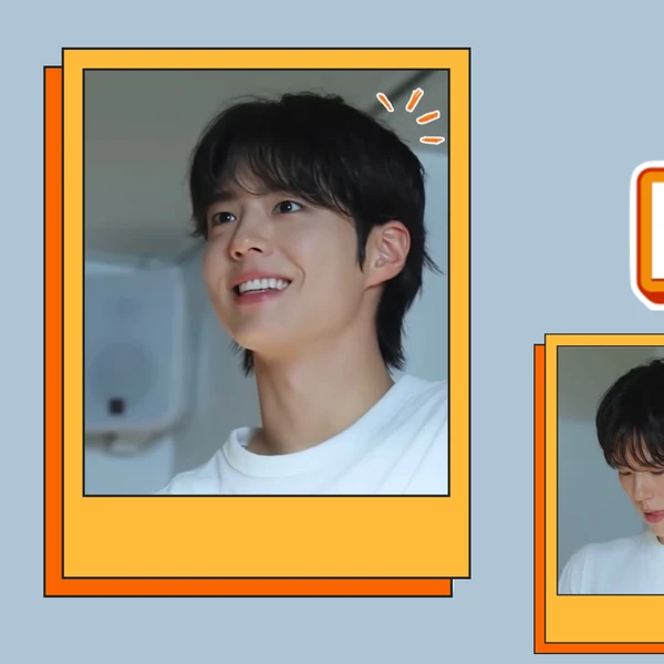 Today’s standout profile photo of Park Bogum on Choeaedol Celeb