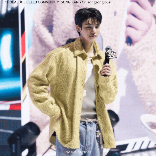 Popular profile image of Song Kang selected by vote