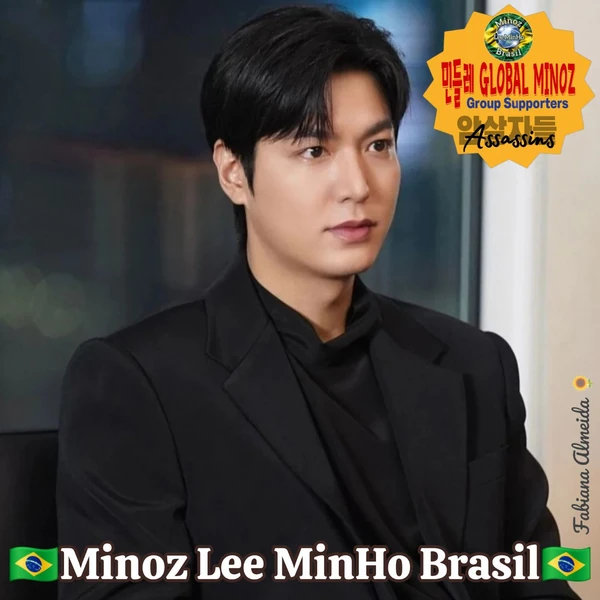 Penampilan Lee Minho yang paling disukai hari ini