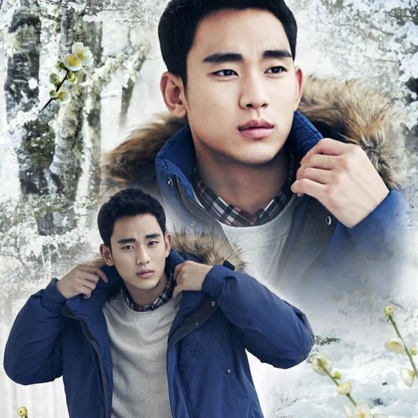 Top moment of Kim Soohyun selected by the fandom