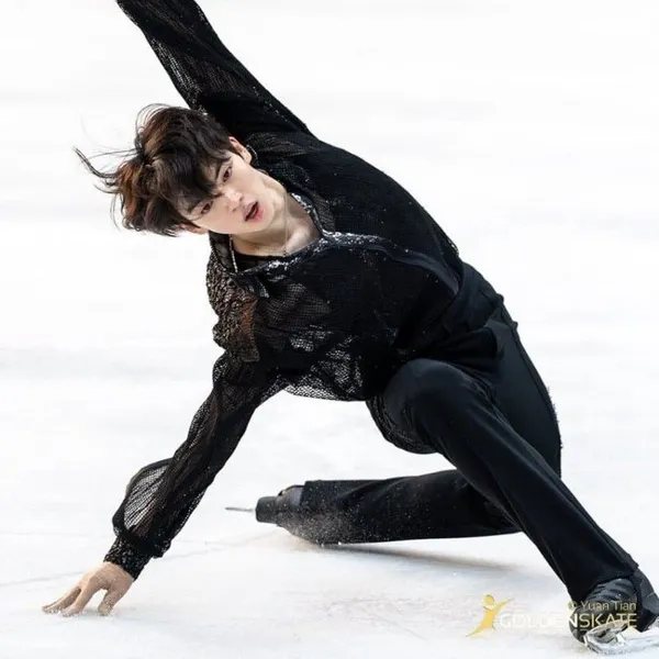 Postingan banner nomor 1 dari Cha Junhwan yang dibuat oleh fandom