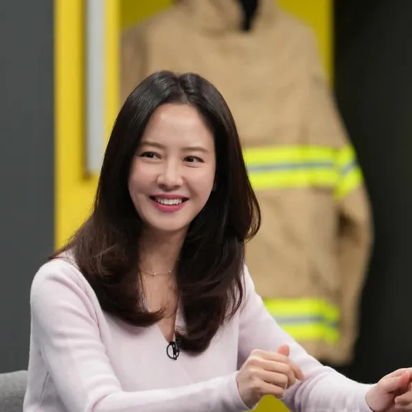 송지효 팬심 가득한 인기 사진