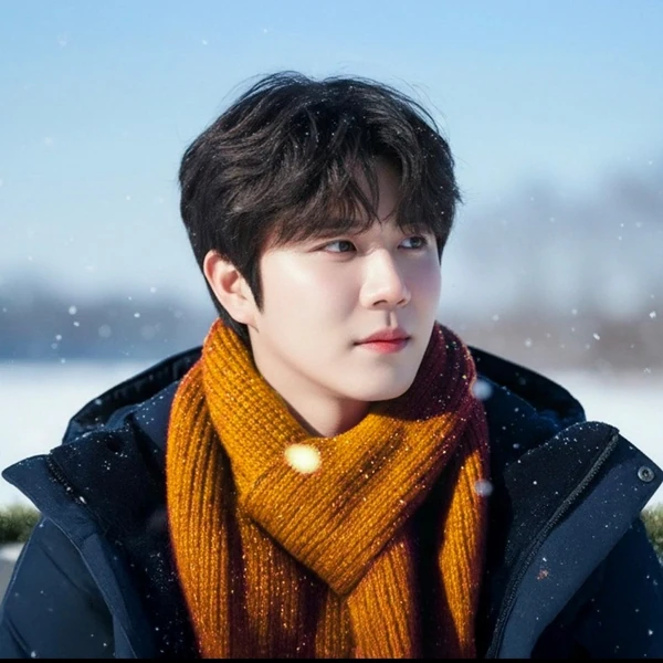 Popular photo full of fans’ love for Jin Haesung