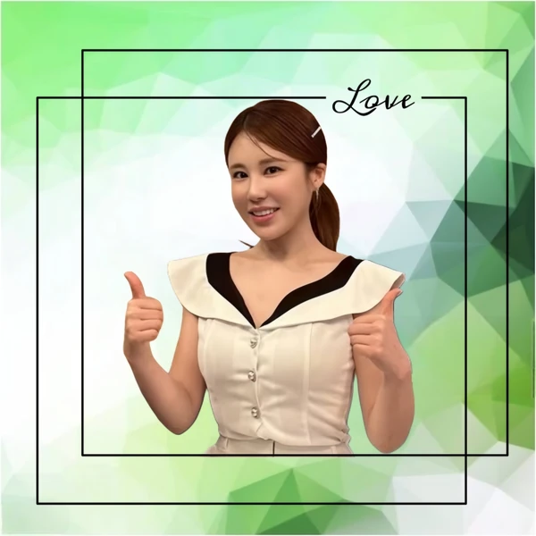 Foto populer Kim Soyou yang penuh cinta dari penggemar