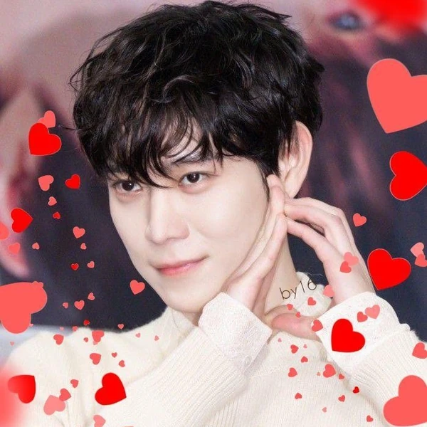 The most loved look of Kim Youngdae today