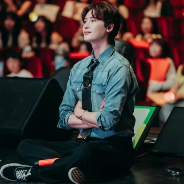 Top moment of Lee Jongsuk chosen by fans